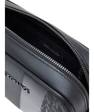 ARMANI EXCHANGE A|X Beauty con polsierina black/gunmetal/shiny black - Beauty Case - 3