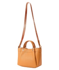 ARMANI EXCHANGE WAVE Borsa a mano con tracolla ramie - Borse Donna - 3