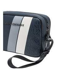 ARMANI EXCHANGE A|X Beauty con polsierina navy/chiseled stone/off white - Beauty Case - 3