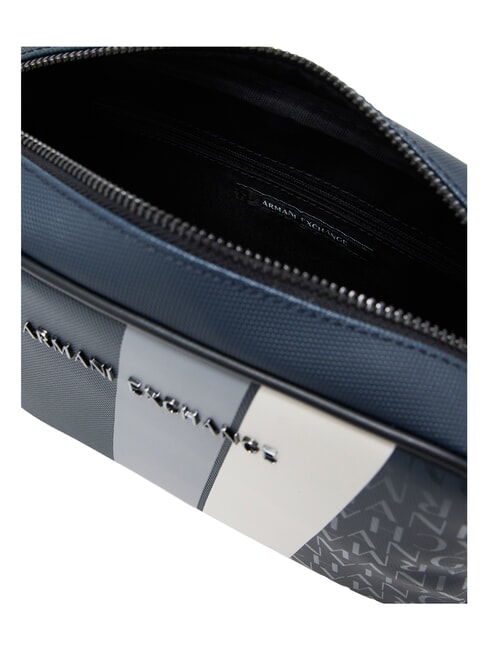 A|X Beauty con polsierina navy/chiseled stone/off white - Beauty Case