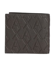 ARMANI EXCHANGE LIAM Portafoglio major brown - Portafogli Uomo - 3