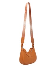ARMANI EXCHANGE SMALL HOBO Borsa a tracolla ramie - Borse Donna - 3