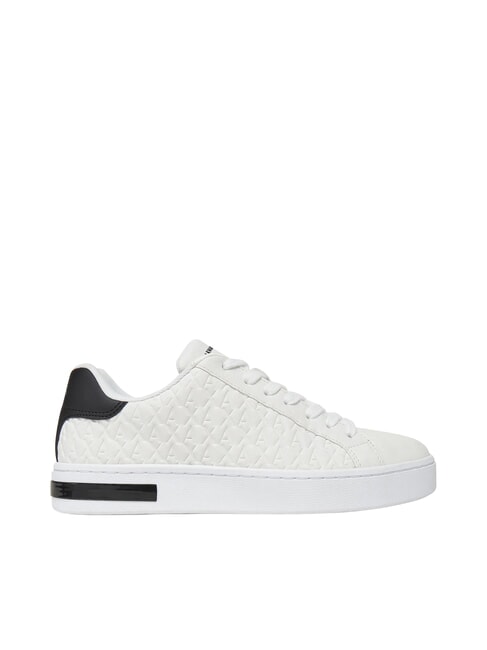 LONDON Sneakers multicolor   op white black - Scarpe Uomo