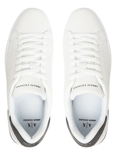 LONDON Sneakers multicolor   op white black - Scarpe Uomo