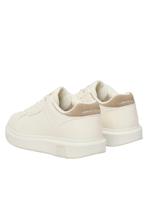 VENICE Sneakers off white+earth - Scarpe Uomo