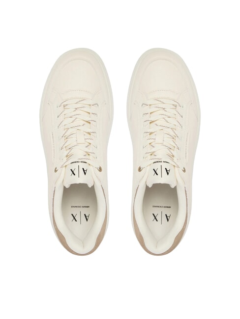 VENICE Sneakers off white+earth - Scarpe Uomo