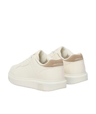 ARMANI EXCHANGE VENICE Sneakers off white+earth - Scarpe Uomo - 3