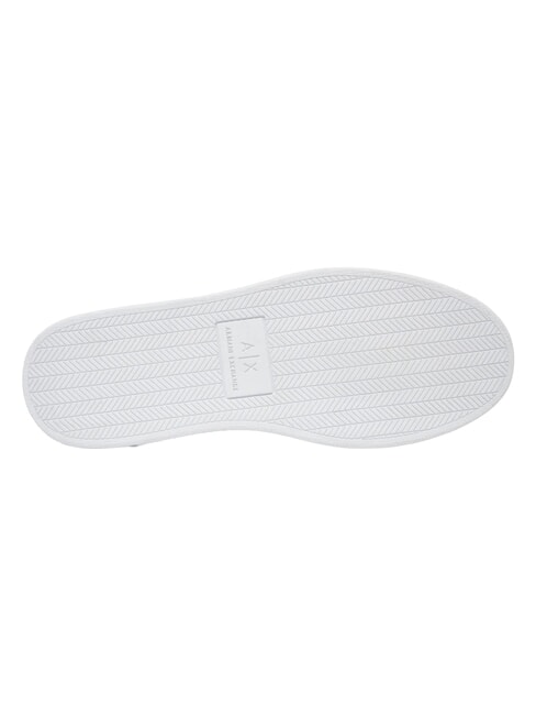 LONDON Sneakers black+optic white - Scarpe Uomo