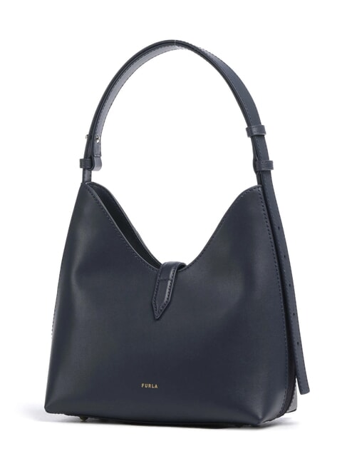 GOCCIA  Borsa a spalla toni mediterraneo - Borse Donna