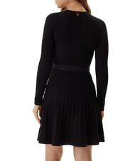 GUESS HANA  Abito in maglia a trecce - Vestiti Donna