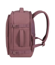 AMERICAN TOURISTER TAKE2CABIN Zaino da viaggio, misura cabina galactic mauve - Zaini Scuola & Tempo Libero - 4