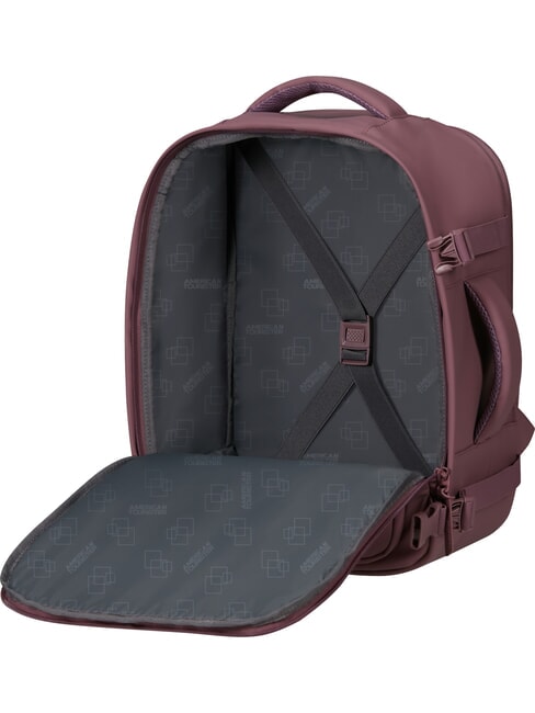 TAKE2CABIN Zaino da viaggio, misura cabina galactic mauve - Zaini Scuola & Tempo Libero