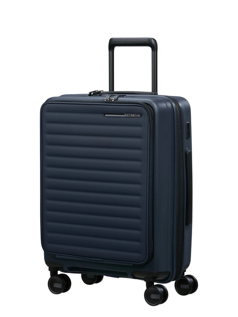 RESTACKD Trolley, bagaglio a mano espandibile midnight - Bagagli a mano