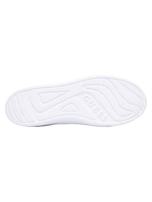 FIREUP Sneakers misto pelle white - Scarpe Donna
