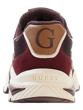 CARRLI8 Sneakers dark wine - Scarpe Donna