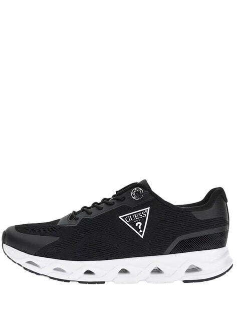 EASE Sneakers black white - Scarpe Donna