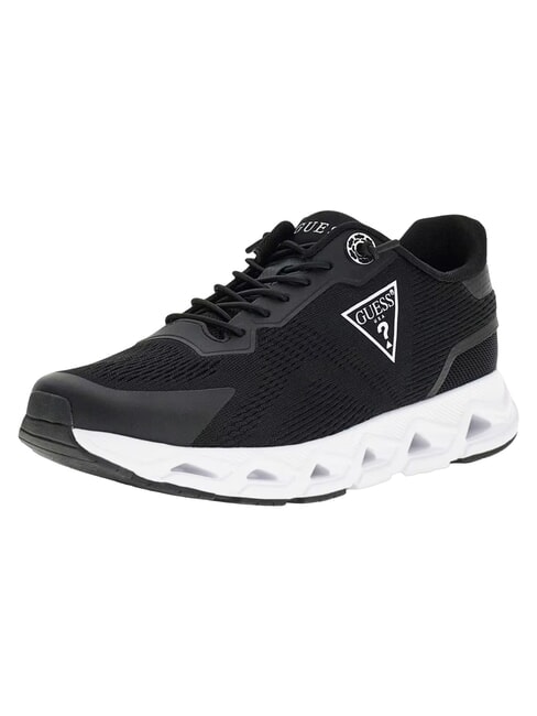 EASE Sneakers black white - Scarpe Donna