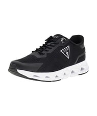GUESS EASE Sneakers black white - Scarpe Donna - 3
