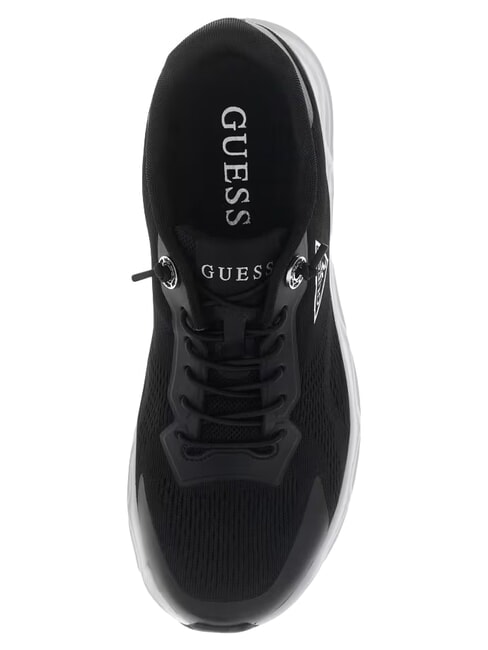 EASE Sneakers black white - Scarpe Donna