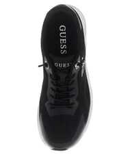 GUESS EASE Sneakers black white - Scarpe Donna - 4