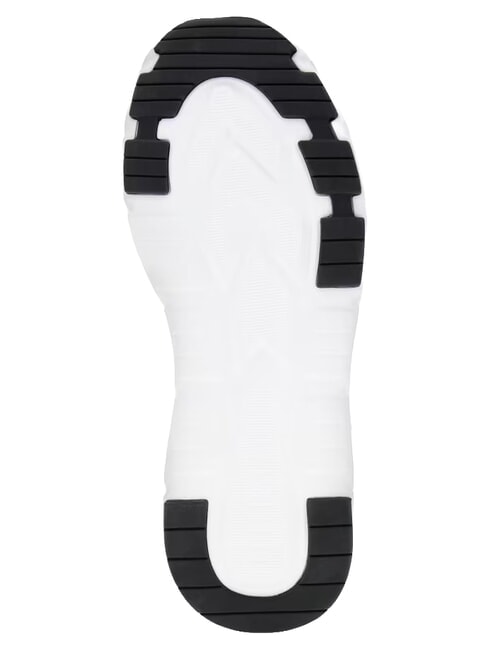 EASE Sneakers black white - Scarpe Donna