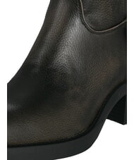 GUESS MATWELL2 Stivaletti, tacco 6 black taupe - Scarpe Donna - 6