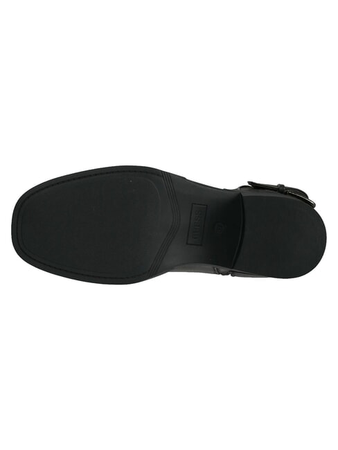 MATWELL2 Stivaletti, tacco 6 black taupe - Scarpe Donna