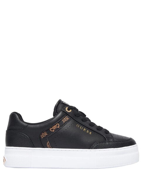 GILAX Sneakers NERO - Scarpe Donna