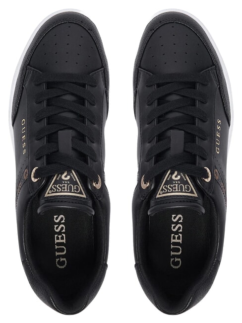 GILAX Sneakers NERO - Scarpe Donna