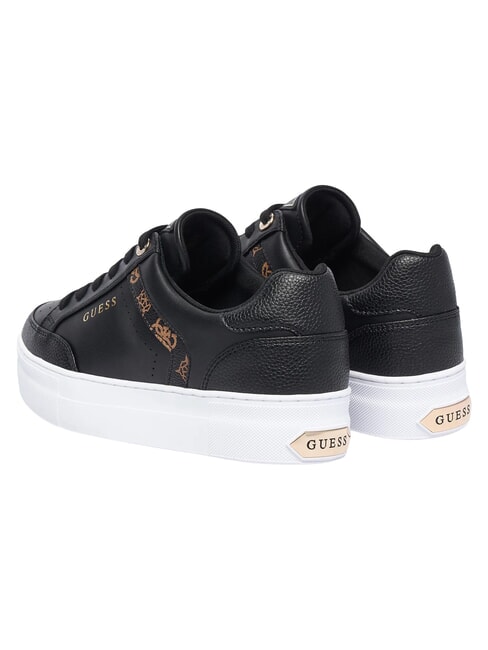 GILAX Sneakers NERO - Scarpe Donna