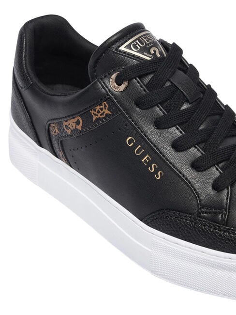 GILAX Sneakers NERO - Scarpe Donna
