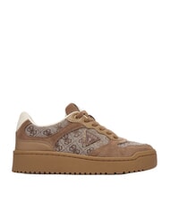 GUESS MIRIAM16 Sneakers misto pelle - Scarpe Donna