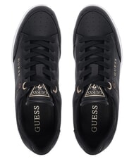 GUESS GILAX Sneakers NERO - Scarpe Donna - 3