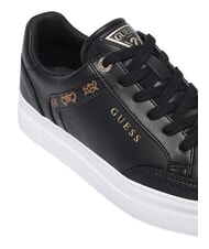 GUESS GILAX Sneakers NERO - Scarpe Donna - 6