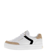 GUESS GILAX2 Sneakers misto pelle - Scarpe Donna