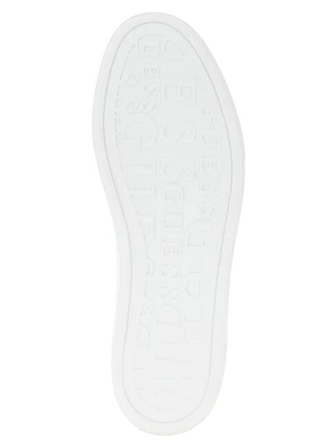 GILAX2 Sneakers misto pelle white - Scarpe Donna