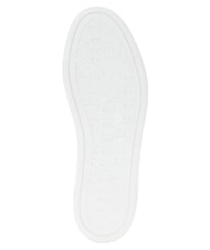 GUESS GILAX2 Sneakers misto pelle white - Scarpe Donna - 5