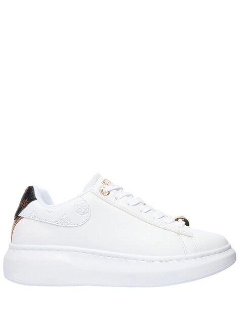 FIREUP Sneakers misto pelle white - Scarpe Donna
