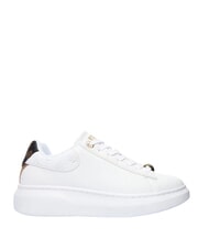 GUESS FIREUP Sneakers misto pelle - Scarpe Donna