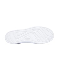 GUESS FIREUP Sneakers misto pelle white - Scarpe Donna - 5