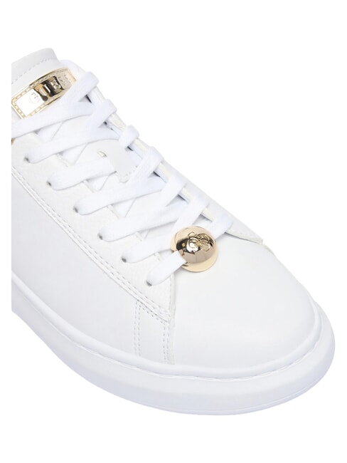 FIREUP Sneakers misto pelle white - Scarpe Donna