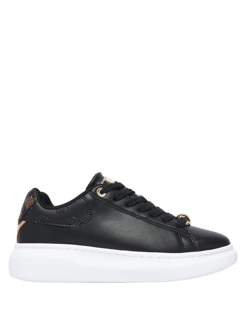 FIREUP Sneakers misto pelle NERO - Scarpe Donna