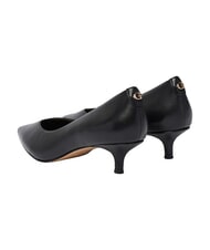 GUESS CASEN Decollete in pelle NERO - Scarpe Donna - 4