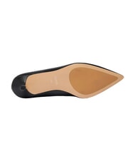 GUESS CASEN Decollete in pelle NERO - Scarpe Donna - 5