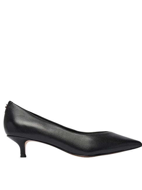 CASEN Decollete in pelle NERO - Scarpe Donna