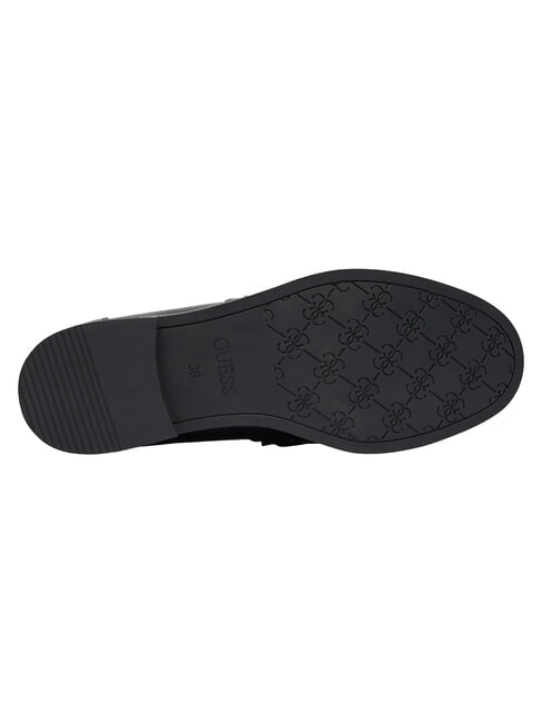 BELISO Mocassini in pelle NERO - Scarpe Donna