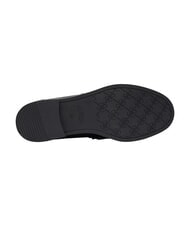 GUESS BELISO Mocassini in pelle NERO - Scarpe Donna - 5