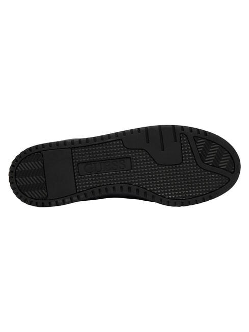 MIRAM6 Sneakers Nero/nero - Scarpe Donna