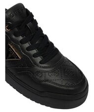 GUESS MIRAM6 Sneakers Nero/nero - Scarpe Donna - 6