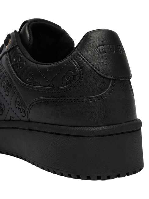 MIRAM6 Sneakers Nero/nero - Scarpe Donna
